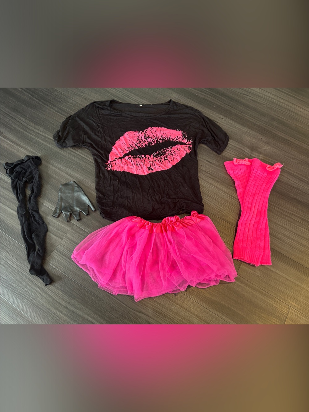 80s costume